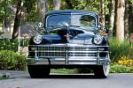Chrysler Town & Country Sedan Black 1948 года